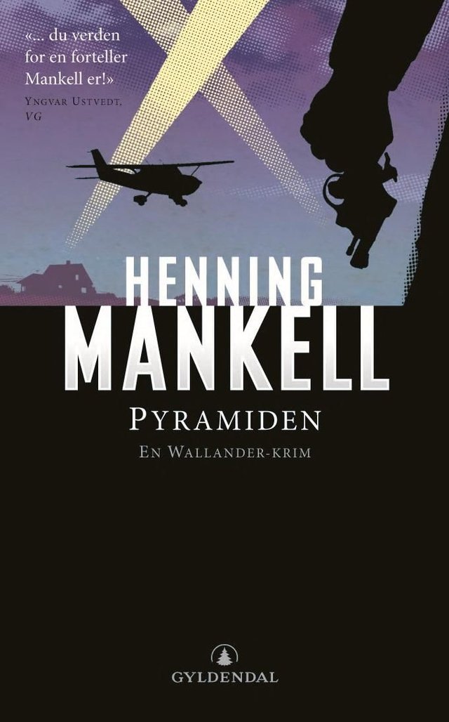 "Pyramiden" av Henning Mankell