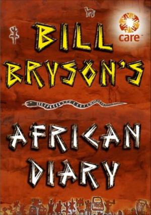 "Bill Bryson African Diary" av Bill Bryson