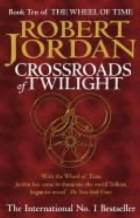"Crossroads of twilight - book ten of The wheel of time" av Robert Jordan