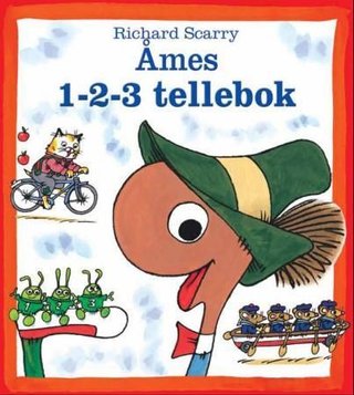Åmes 1-2-3 tellebok