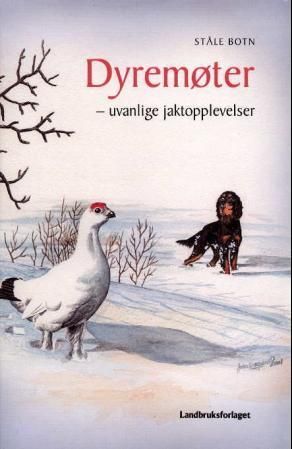 Dyremøter - uvanlige jaktopplevelser