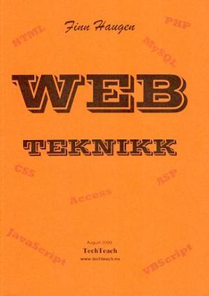 "Webteknikk" av Finn Aakre Haugen