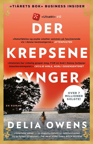 Der krepsene synger - en roman