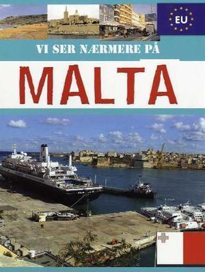 "Vi ser nærmere på Malta" av Jan Willem Bultje