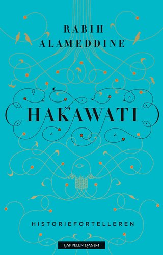 Hakawati - historiefortelleren