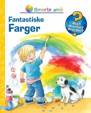 "Fantastiske farger" av Doris Rübel