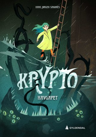 "Havgapet" av Hans Jørgen Sandnes