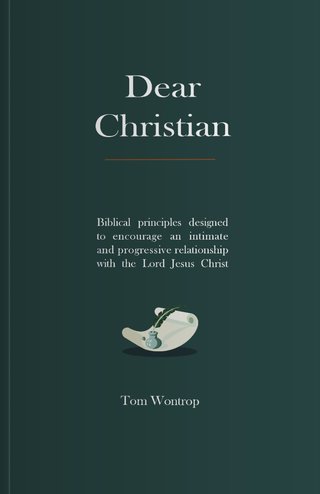 "Dear Christian" av Thomas J. Wontrop