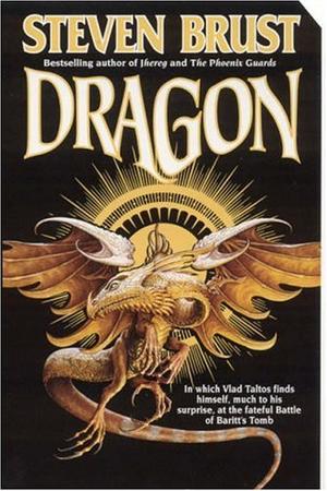 "Dragon (Tor fantasy)" av Steven Brust