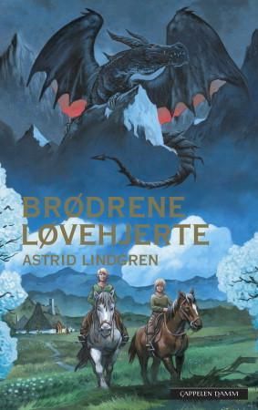 "Brødrene Løvehjerte" av Astrid Lindgren