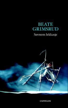 "Søvnens lekkasje" av Beate Grimsrud