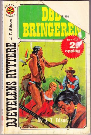 "Sidewinder" av J. T. Edson