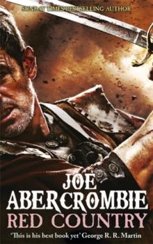 "Red country" av Joe Abercrombie