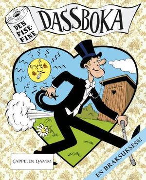 "Den fisefine dassboka - en bok med trøkk i" av Martin Harris