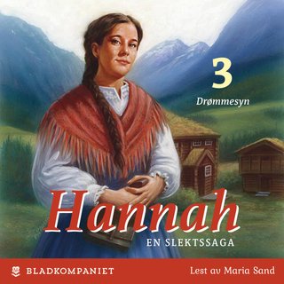 "Drømmesyn" av Laila Brenden