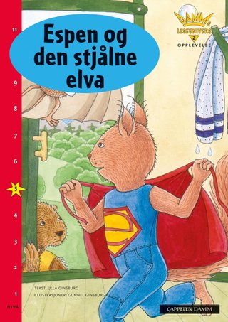 Espen og den stjålne elva - nivå 5
