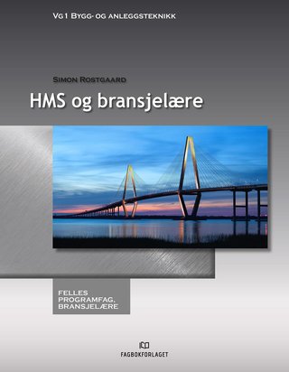 HMS og bransjelære - felles programfag bransjelære