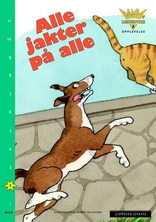 Alle jakter på alle - nivå 2