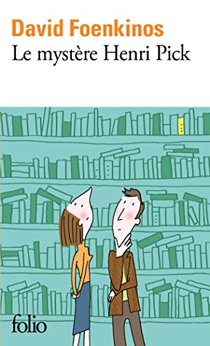 "Le mystère Henri Pick (Folio) (French Edition)" av David Foenkinos