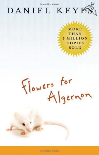 "Flowers for Algernon" av Daniel Keyes