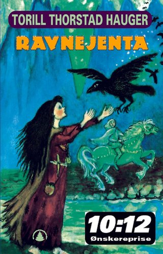 "Ravnejenta" av Torill Thorstad Hauger