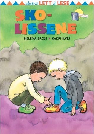 "Skolissene" av Helena Bross