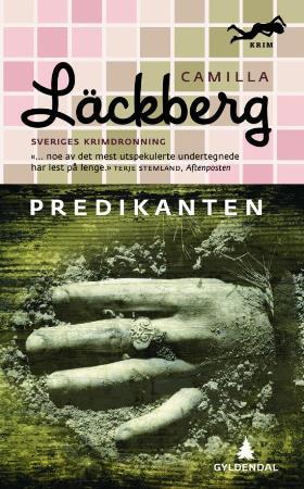 "Predikanten" av Camilla Läckberg