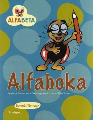 Alfabeta - alfaboka