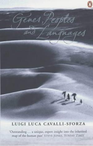 Genes, Peoples and Languages (Penguin Press Science)