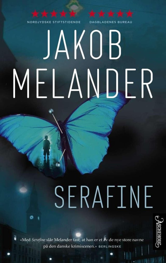 "Serafine" av Jakob Melander