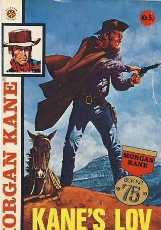"Kane’s lov" av Louis Masterson