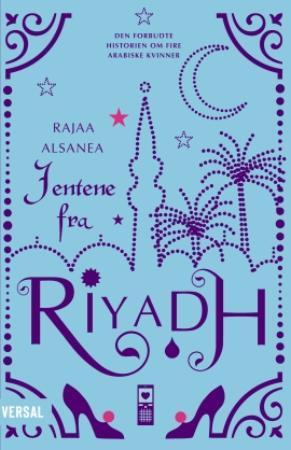 "Jentene fra Riyadh" av Alsanea Rajaa