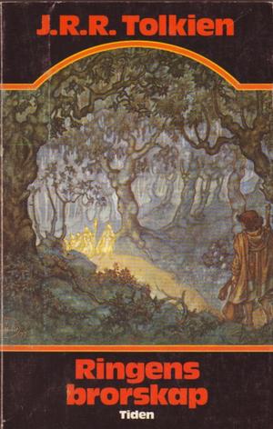 Ringens brorskap - første del av Ringenes herre