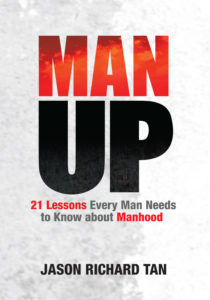 "Man Up: 21 Lessons Every Man Needs to Know about Manhood" av Jason Richard Tan