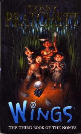 Wings - the third book of the nomes
