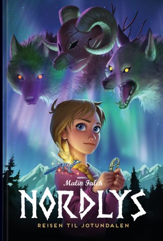 "Reisen til Jotundalen" av Malin Falch