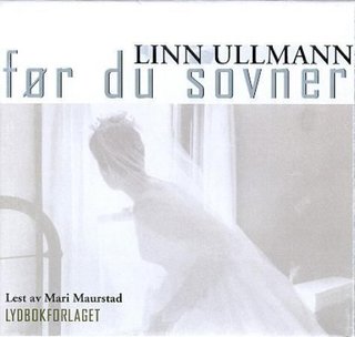"Før du sovner" av Linn Ullmann