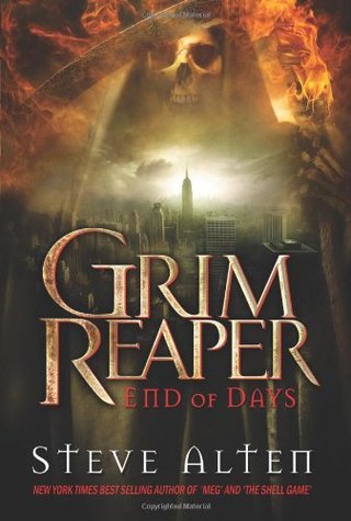 "Grim Reaper End of Days" av Steve Alten