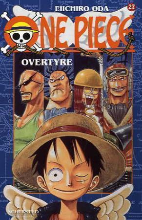 "Overtyre" av Eiichiro Oda