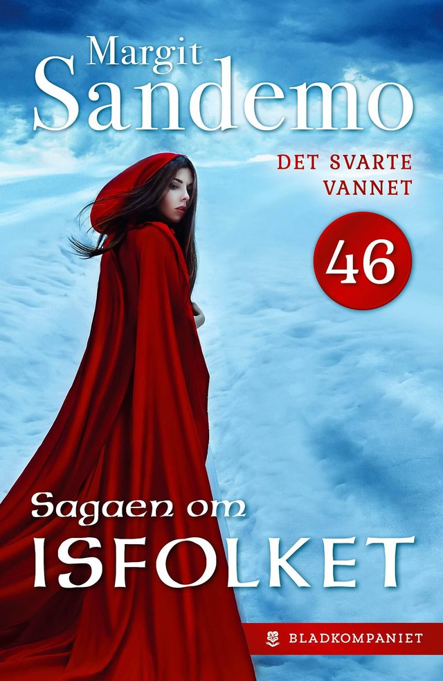 "Det svarte vannet" av Margit Sandemo