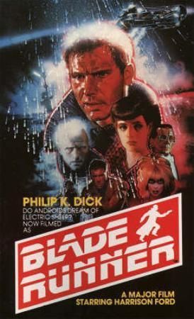 Blade runner (do androids dream of electric sheep?)