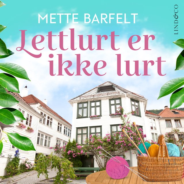 "Lettlurt er ikke lurt" av Mette Barfelt