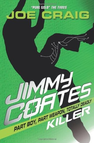"Jimmy Coates - Killer" av Joe Craig
