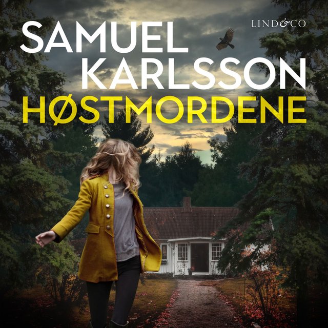 "Høstmordene" av Samuel Karlsson