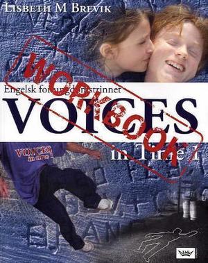 "Voices in time 1 - workbook" av Lisbeth M. Brevik