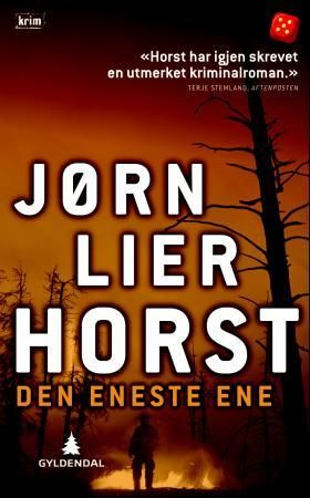 "Den eneste ene kriminalroman" av Jørn Lier Horst