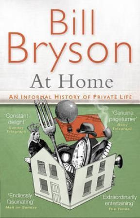 At home - a short history of private life