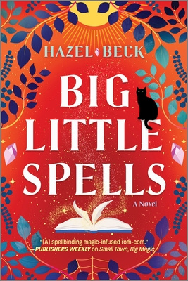 "Big Little Spells Witchlore #2" av Hazel Beck