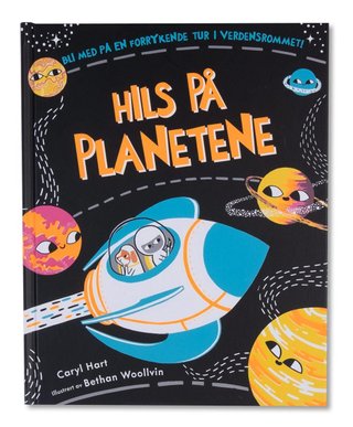 Hils på planetene