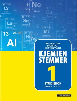 "Kjemien stemmer 1" av Hege Knutsen